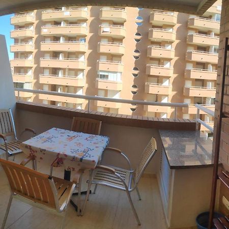 Bonito Apartamento En Marina D'Or 1Ra Linea De Playa Oropesa del Mar Bagian luar foto