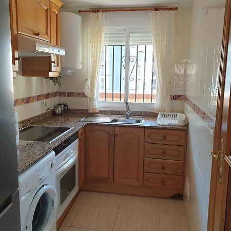 Bonito Apartamento En Marina D'Or 1Ra Linea De Playa Oropesa del Mar Bagian luar foto