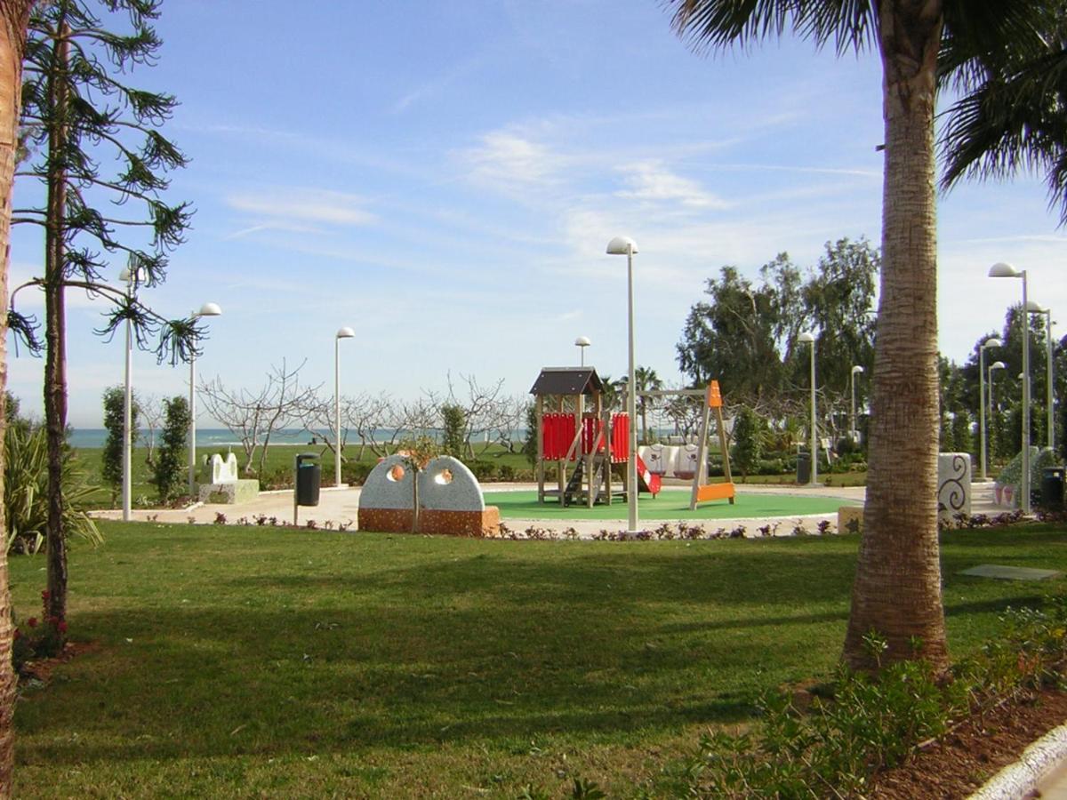 Bonito Apartamento En Marina D'Or 1Ra Linea De Playa Oropesa del Mar Bagian luar foto
