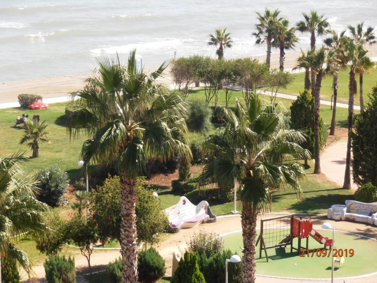 Bonito Apartamento En Marina D'Or 1Ra Linea De Playa Oropesa del Mar Bagian luar foto