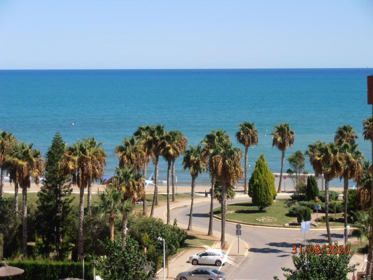 Bonito Apartamento En Marina D'Or 1Ra Linea De Playa Oropesa del Mar Bagian luar foto