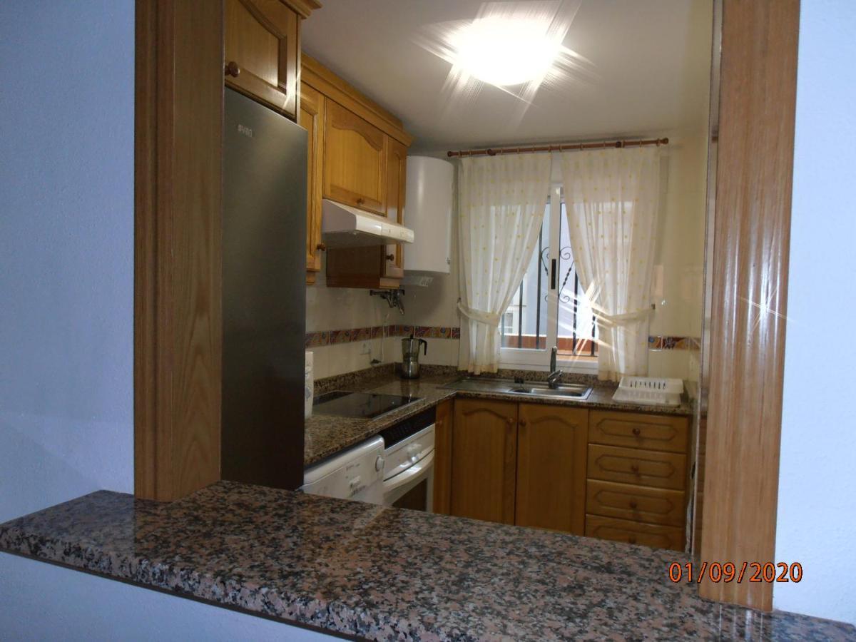 Bonito Apartamento En Marina D'Or 1Ra Linea De Playa Oropesa del Mar Bagian luar foto