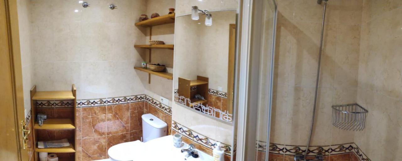 Bonito Apartamento En Marina D'Or 1Ra Linea De Playa Oropesa del Mar Bagian luar foto