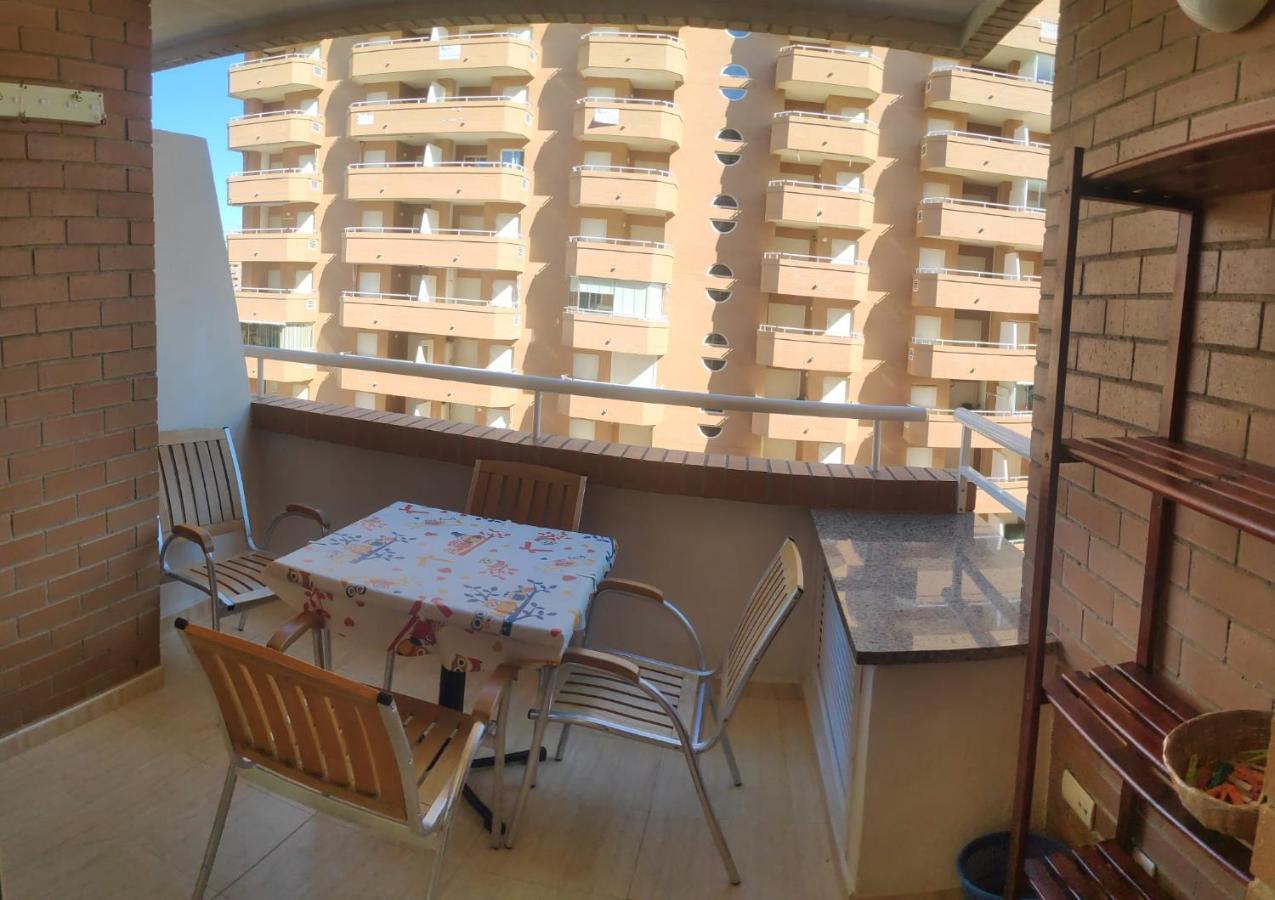 Bonito Apartamento En Marina D'Or 1Ra Linea De Playa Oropesa del Mar Bagian luar foto