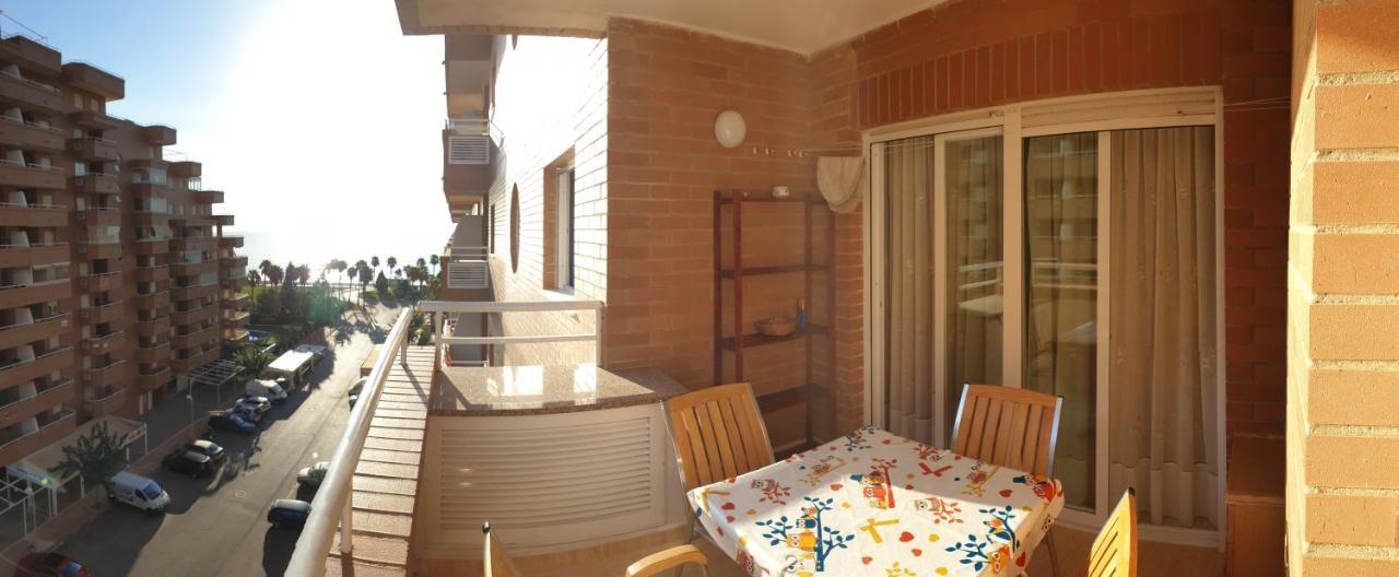 Bonito Apartamento En Marina D'Or 1Ra Linea De Playa Oropesa del Mar Bagian luar foto