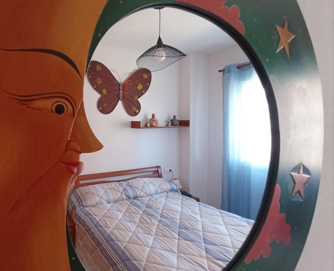 Bonito Apartamento En Marina D'Or 1Ra Linea De Playa Oropesa del Mar Bagian luar foto
