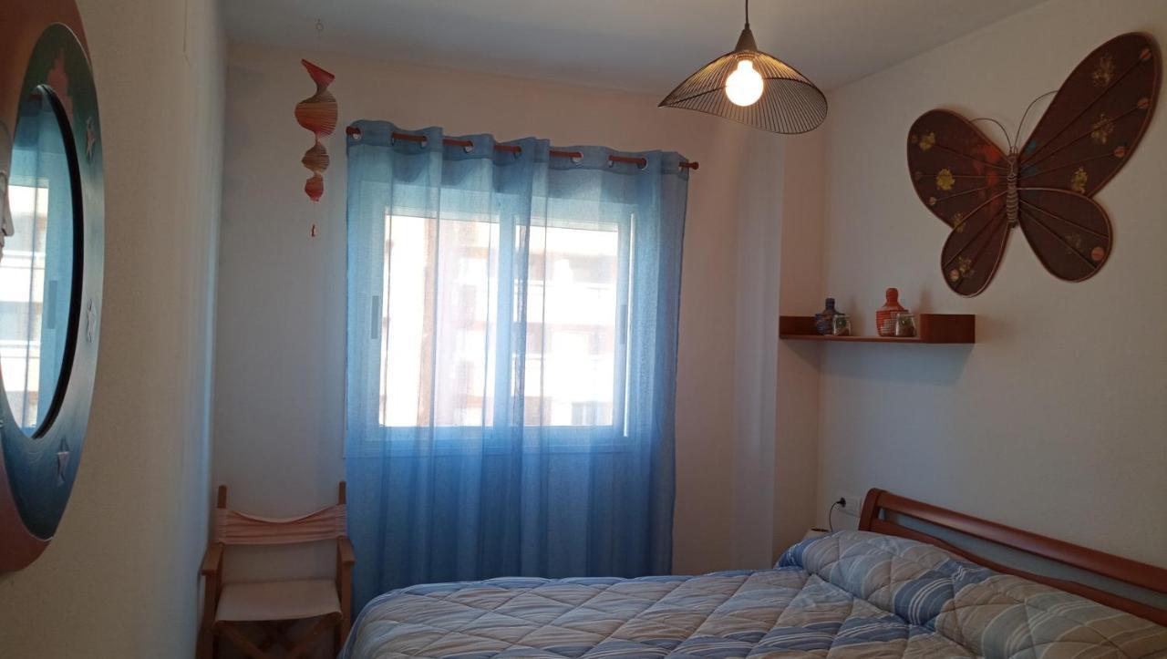 Bonito Apartamento En Marina D'Or 1Ra Linea De Playa Oropesa del Mar Bagian luar foto